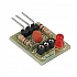 Non-Modulated Laser Receiver Sensor Module