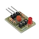 Non-Modulated Laser Receiver Sensor Module