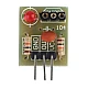 Non-Modulated Laser Receiver Sensor Module