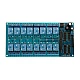 16 Channel Relay Module 24V with Optocoupler Protection