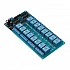 16 Channel Relay Module 24V with Optocoupler Protection