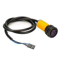 E18-D80NK Infrared Obstacle Avoidance Sensor NPN 3-80cm (DuPont)