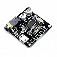 VHM-314 Bluetooth 5.0 Audio Decoder Board Lossless Receiver - Micro