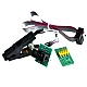 CH341B USB BIOS Programmer Kit with SOP8 Test Clip