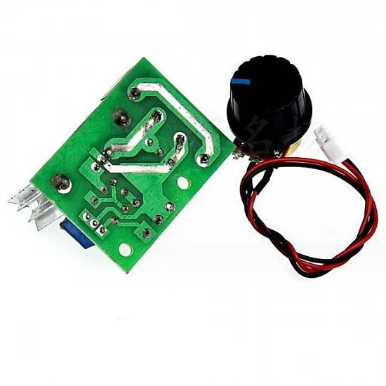 2000W SCR AC Voltage Regulator Motor Speed Controller