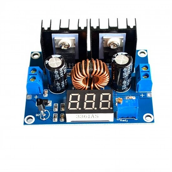 XH-M404 DC Step Down Voltage Regulator Module 8A XL4016E1
