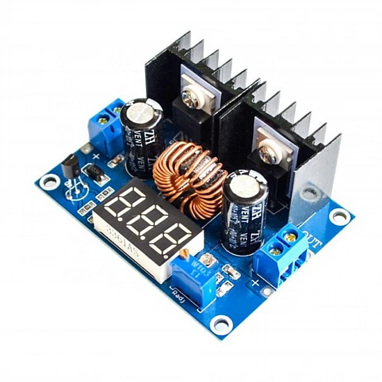 XH-M404 DC Step Down Voltage Regulator Module 8A XL4016E1