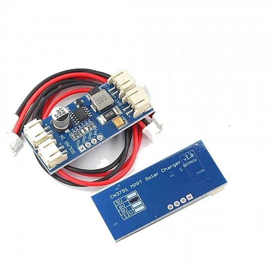 CN3791 6V MPPT Solar Charger Module for 3.7V Li-ion Battery