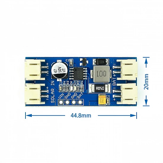 CN3791 6V MPPT Solar Charger Module for 3.7V Li-ion Battery