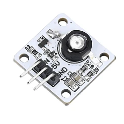 1W High-Power Infrared Transmitter Module 940nm