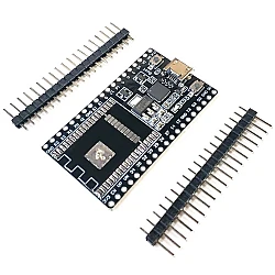 ESP32-DevKitC Baseboard Adapter PCB for WROOM-32D WROVER