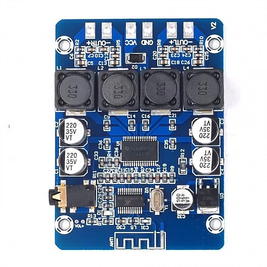 XH-M314 TPA3118 Bluetooth Digital Amplifier Board 2x45W