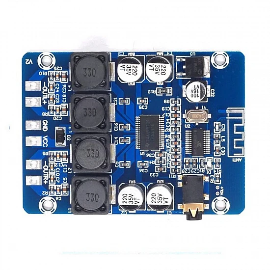 XH-M314 TPA3118 Bluetooth Digital Amplifier Board 2x45W