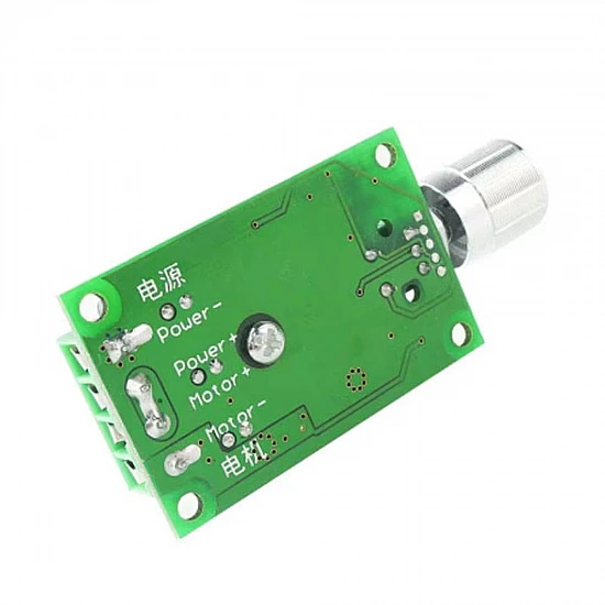 PWM DC Motor Speed Controller 12V 24V 10A