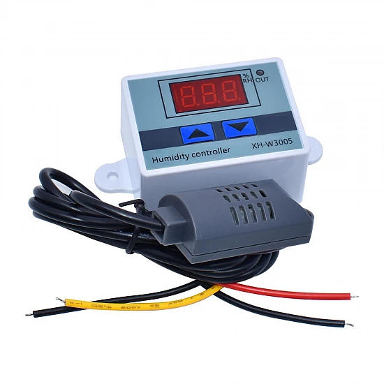 XH-W3005 Digital Humidity Controller Module 12V 10A