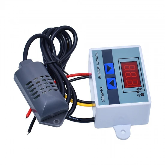 XH-W3005 Digital Humidity Controller Module 12V 10A