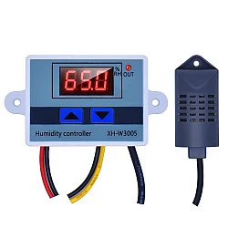 XH-W3005 Digital Humidity Controller Module 12V 10A