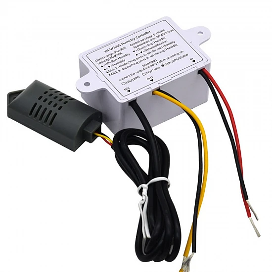 XH-W3005 Digital Humidity Controller Module 110V-220V AC