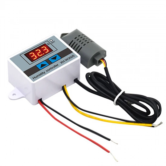 XH-W3005 Digital Humidity Controller Module 110V-220V AC