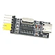 CH340G USB Type-C to TTL Serial Converter Module