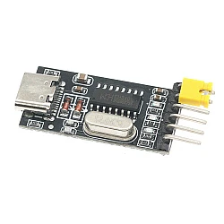 CH340G USB Type-C to TTL Serial Converter Module