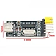 CH340G USB Type-C to TTL Serial Converter Module