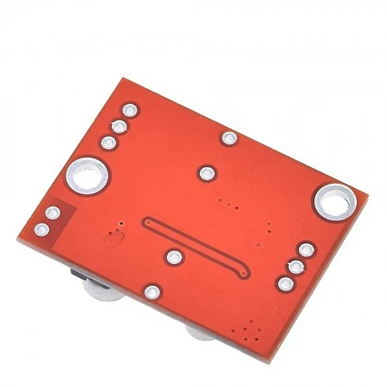 AD828 Stereo Op-Amp Preamplifier Board Module DC 5V-15V