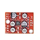 AD828 Stereo Op-Amp Preamplifier Board Module DC 5V-15V