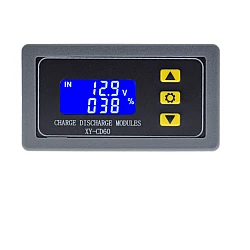 XY-CD60 Battery Charge Discharge Controller Module 6-60V