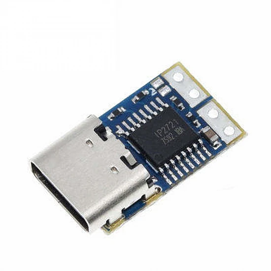 PDC004 15V USB-C PD Decoy Trigger Module