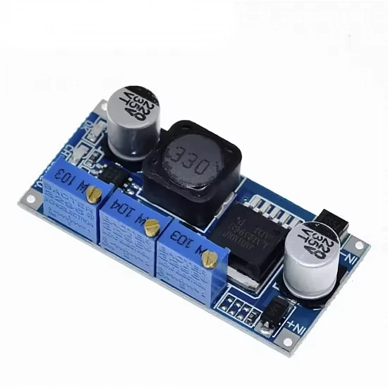 LM2596 CC CV Step Down Buck Converter Module 3A