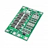 3S 60A 12.6V Li-ion Battery Protection Board BMS with Balance/Equalizer