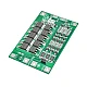 3S 60A 12.6V Li-ion Battery Protection Board BMS with Balance/Equalizer
