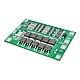 3S 60A 12.6V Li-ion Battery Protection Board BMS with Balance/Equalizer