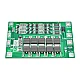 3S 60A 12.6V Li-ion Battery Protection Board BMS with Balance/Equalizer