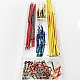 140pcs Pre-formed Breadboard Jumper Wire Kit with Box