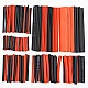 127pcs Heat Shrink Tubing Kit Flame Retardant Sleeve