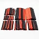 127pcs Heat Shrink Tubing Kit Flame Retardant Sleeve