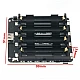 4-Way 18650 Battery Shield V3 Power Module 5V 3V
