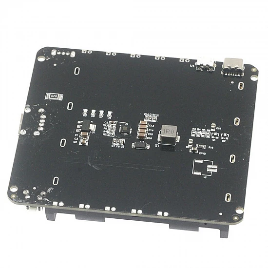 4-Way 18650 Battery Shield V3 Power Module 5V 3V
