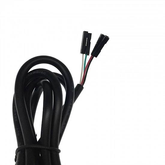CH340G USB to TTL Serial Adapter Cable with Shell