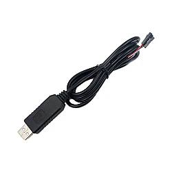 CH340G USB to TTL Serial Adapter Cable with Shell