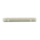 50-Hole Mini Breadboard Power Distribution Strip White