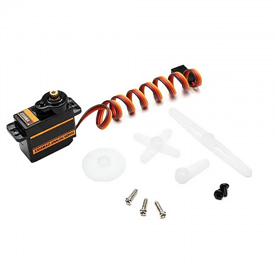 Emax ES08MA II Metal Gear Miniature Servo Motor 1.8kg