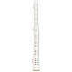 100 Tie-Points Mini Solderless Breadboard Strip White