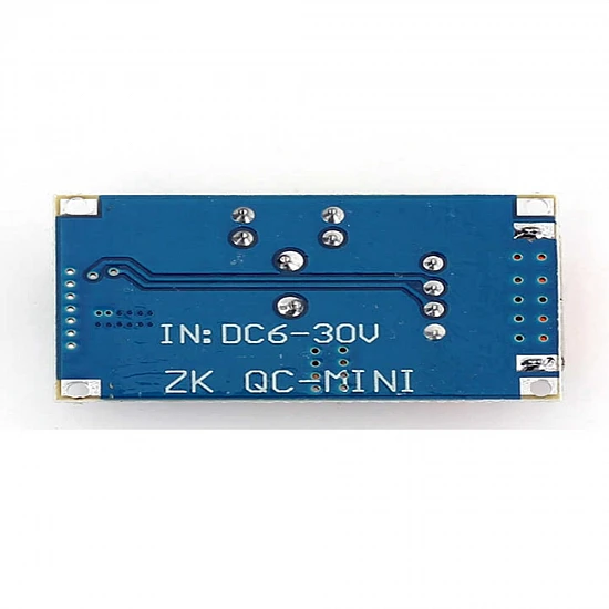 IP6505 USB DC-DC Step-Down QC3.0 Fast Charger Module 24W