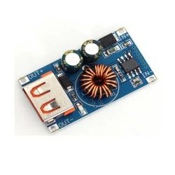 IP6505 USB DC-DC Step-Down QC3.0 Fast Charger Module 24W