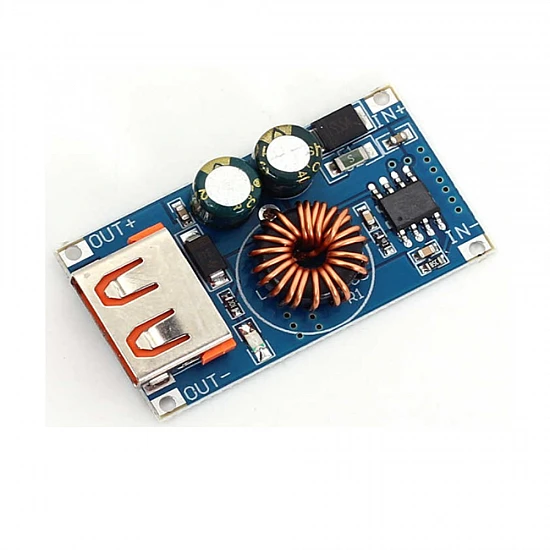 IP6505 USB DC-DC Step-Down QC3.0 Fast Charger Module 24W