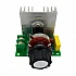 4000W SCR AC Voltage Regulator Dimmer Speed Controller