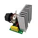 4000W SCR AC Voltage Regulator Dimmer Speed Controller